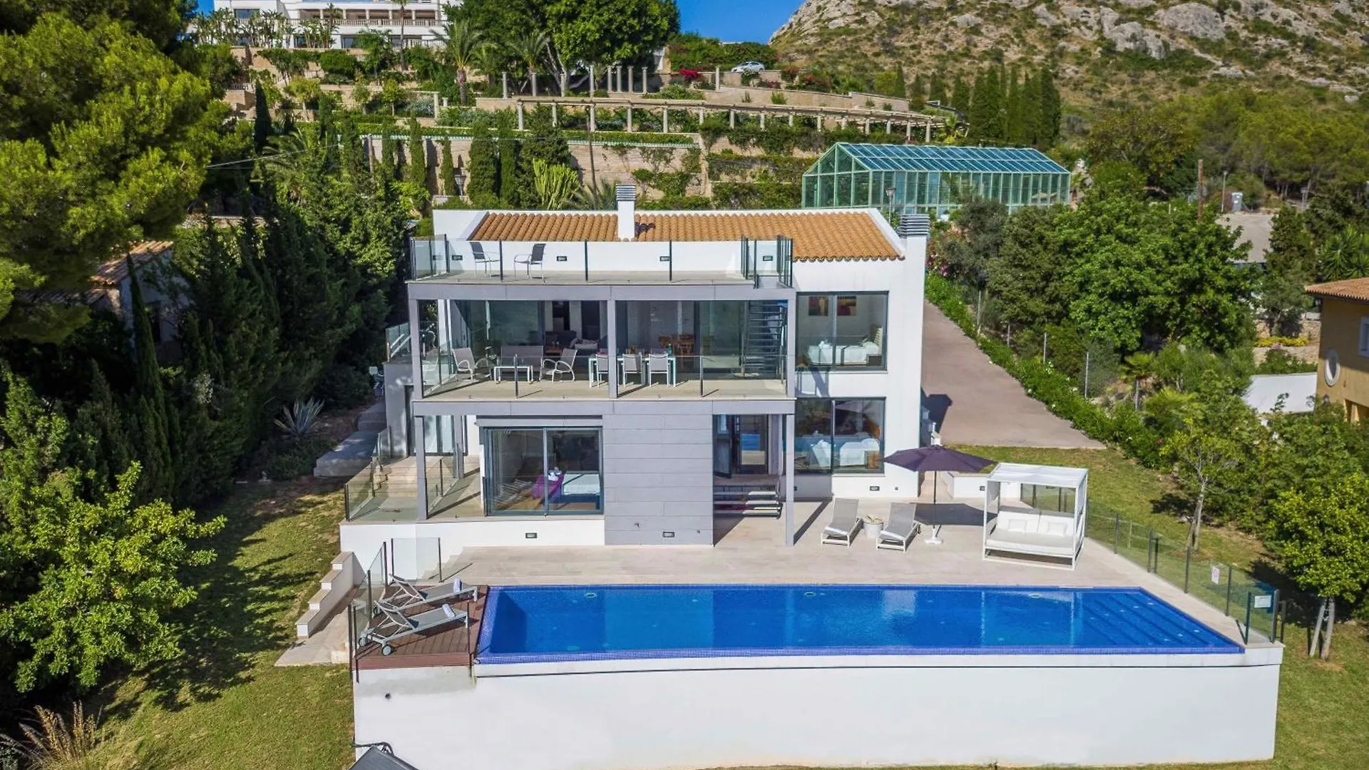 Villa Panoramica Alcudia - By Emerald Stay Cielo de Bonaire