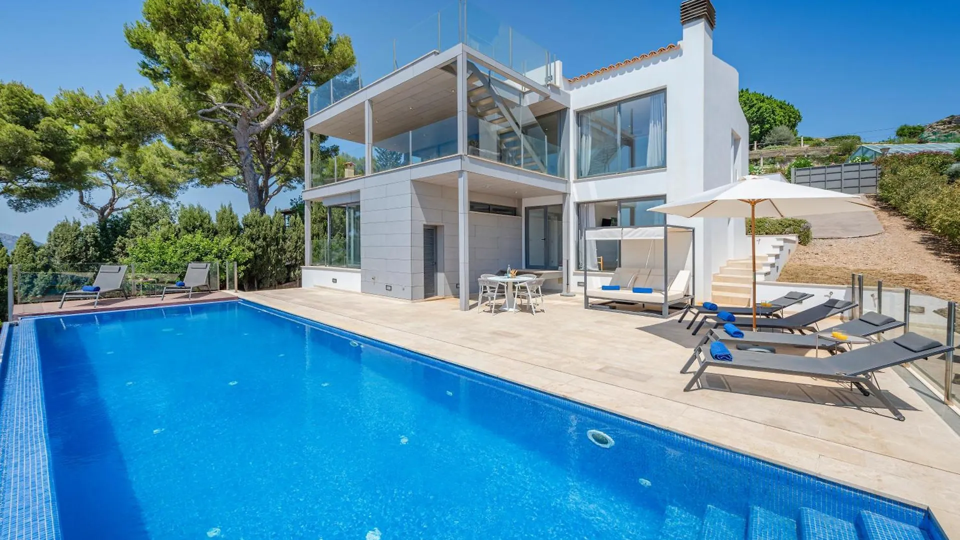 Villa Panoramica Alcudia - By Emerald Stay Cielo de Bonaire