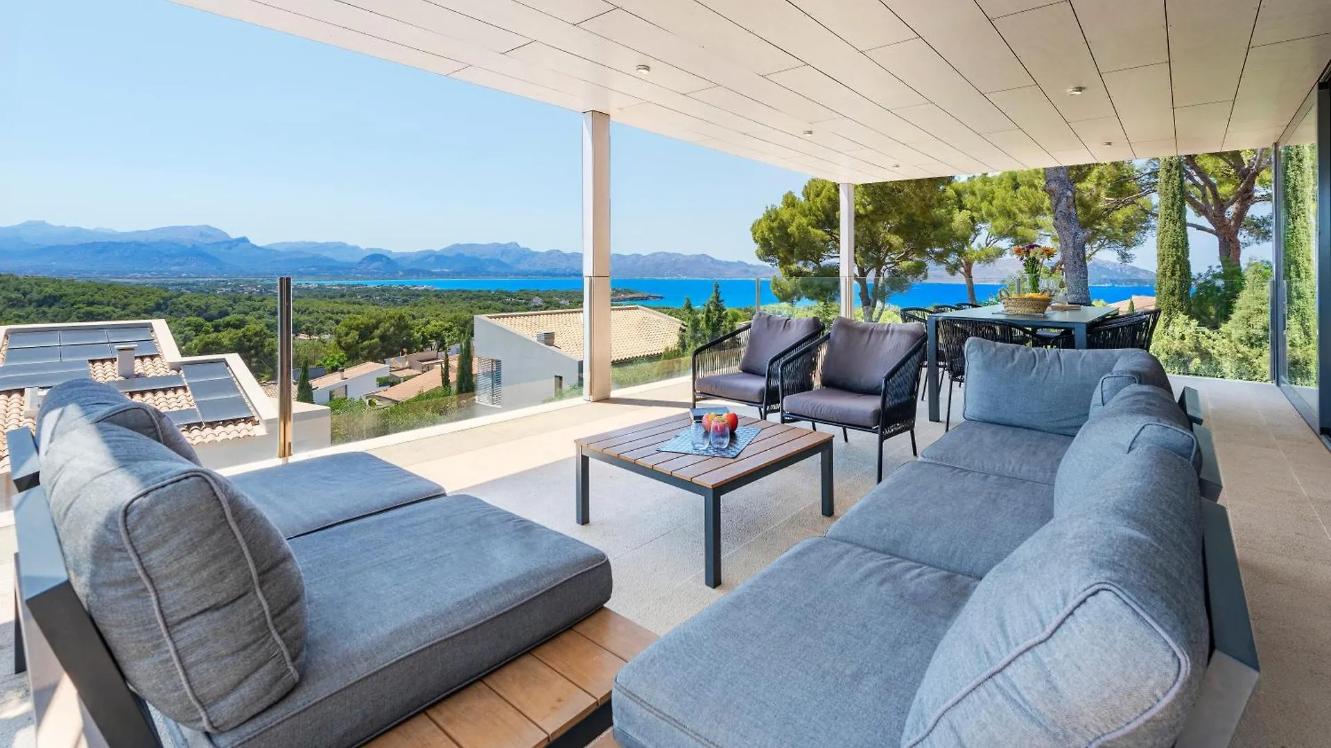 Villa Panoramica Alcudia - By Emerald Stay Cielo de Bonaire Ισπανία