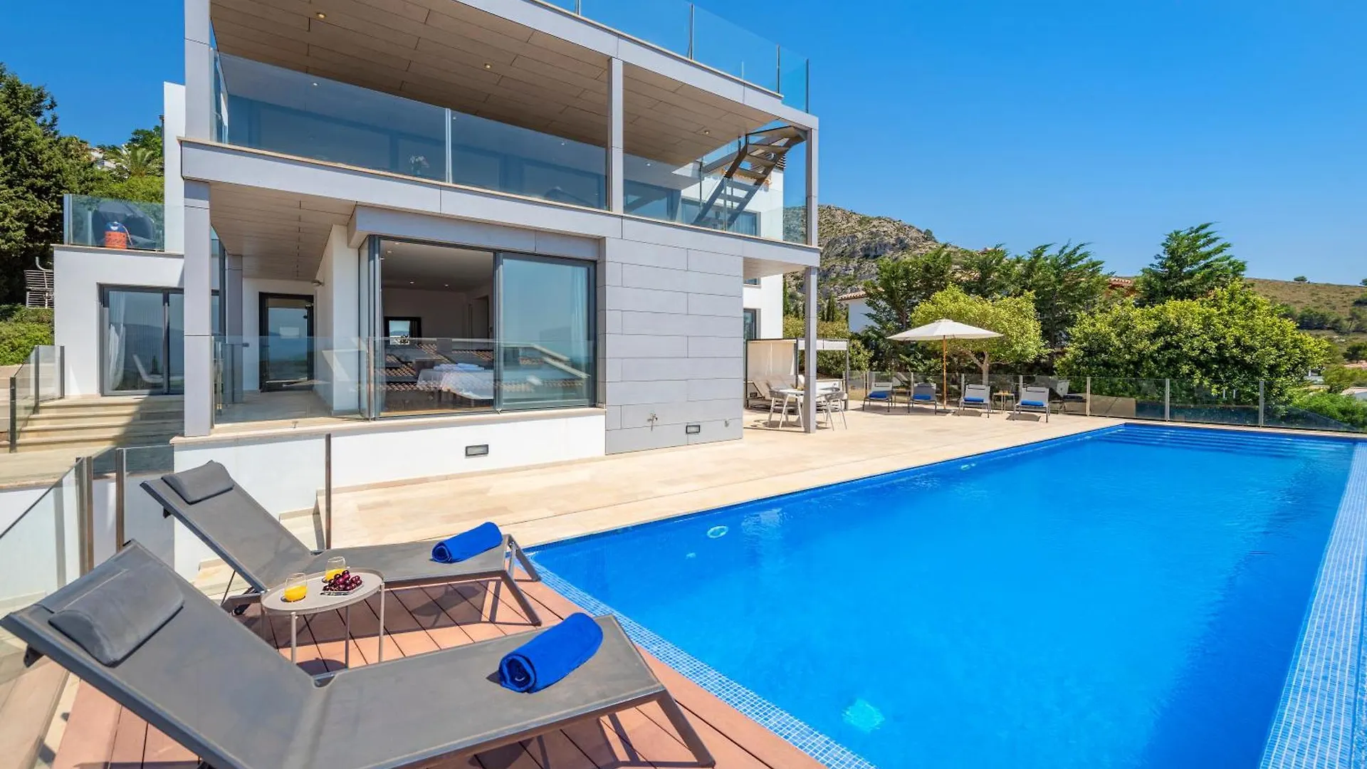 Villa Panoramica Alcudia - By Emerald Stay Cielo de Bonaire